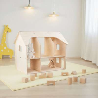 Double Sided Dollhouse