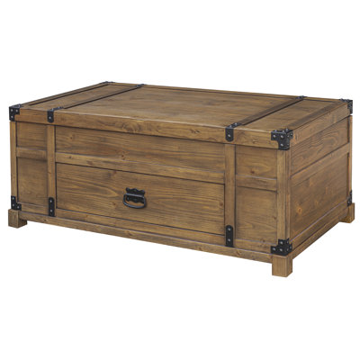 Centerview Coffee Table by Millwood Pines