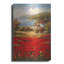 Lark Manor ™ «Poppy Harbor» par Marino, art mural en métal-1488173317