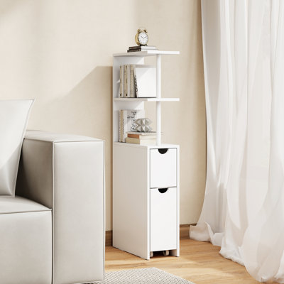 MDF Freestanding Bathroom Cabinet
