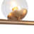 6 - Light Dimmable Empire Chandelier