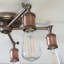 Jurupa Valley Semi Flush Mount