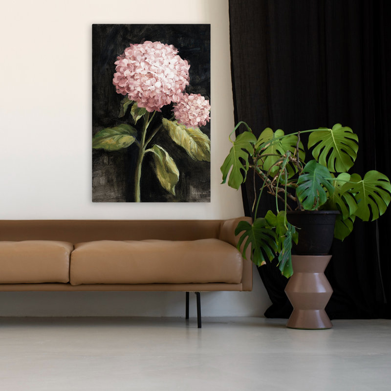Traditional Hydrangea, 48" H x 32" W
