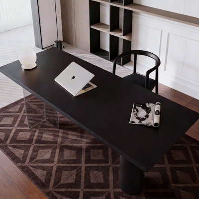 Bureau italien de style minimaliste