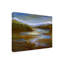 Reproduction d’art sur toile tendue, "Mountain Stream Landscape" par Sheila Finch-1884206540
