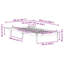Solid Wood Bed Frame-377299747-377299767