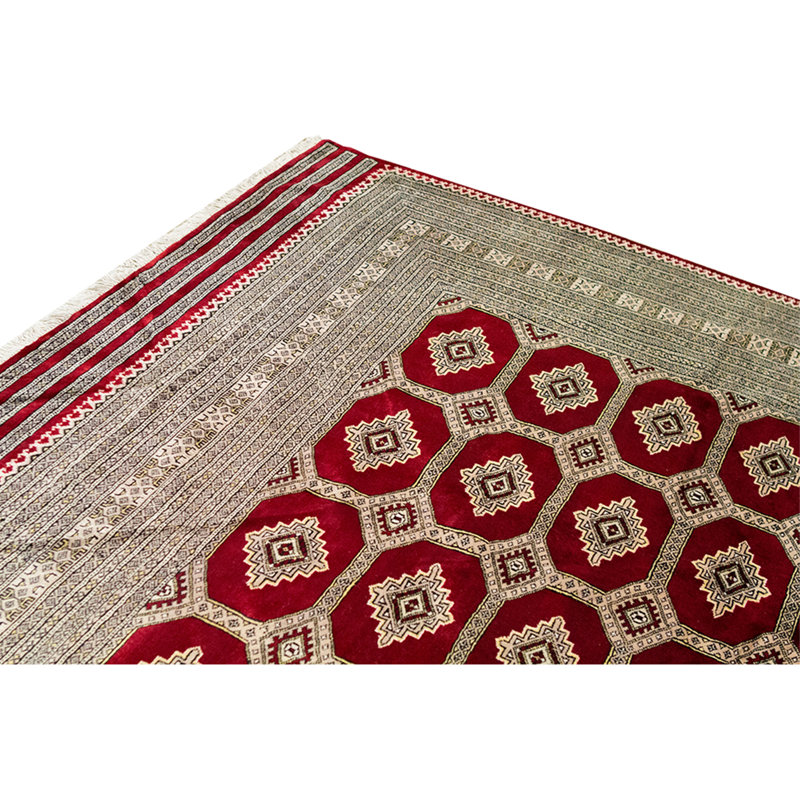 Wool Oriental Indoor Rug