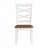 7Pc Dining Set Table And 6 Side Chairs Set