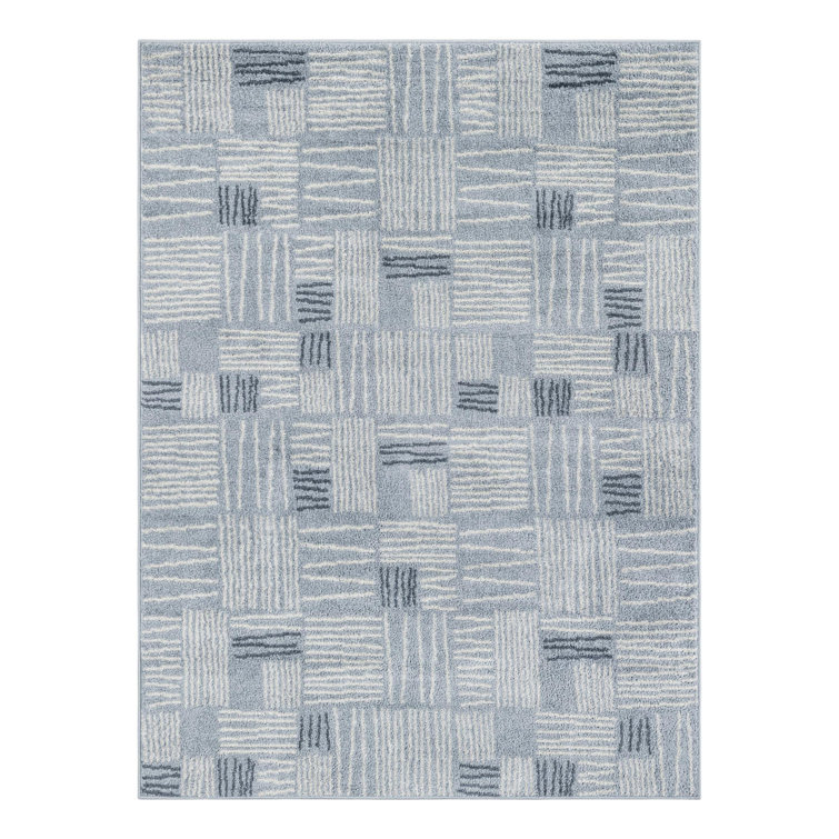 Anaka Geometric Indoor Rug