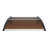 VEVOR Polycarbonate Cover Retractable Door Awning-90763979-90763977