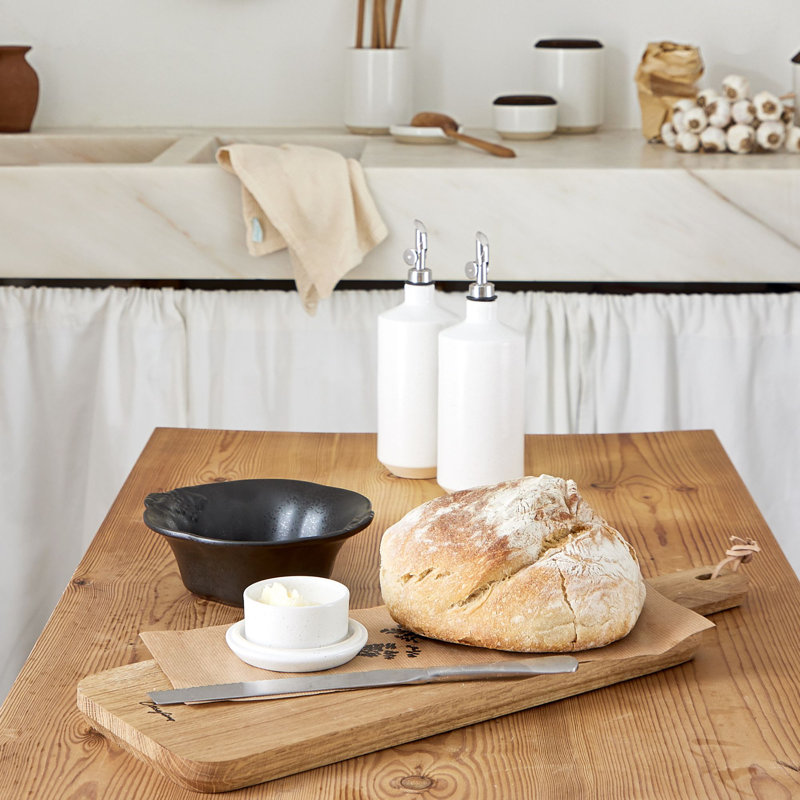 Single Oil / Vinegar Cruet