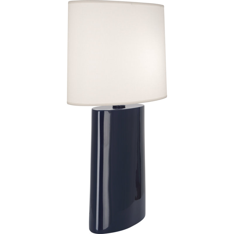 Victor Table Lamp, Midnight Blue