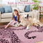 Tapis moderne pour salle de jeux pour enfants lavable et résistant aux taches-574439505