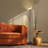 Jernell 70" LED Dimmable Torchiere & Reading Floor Lamp with Remote Control-1270286856