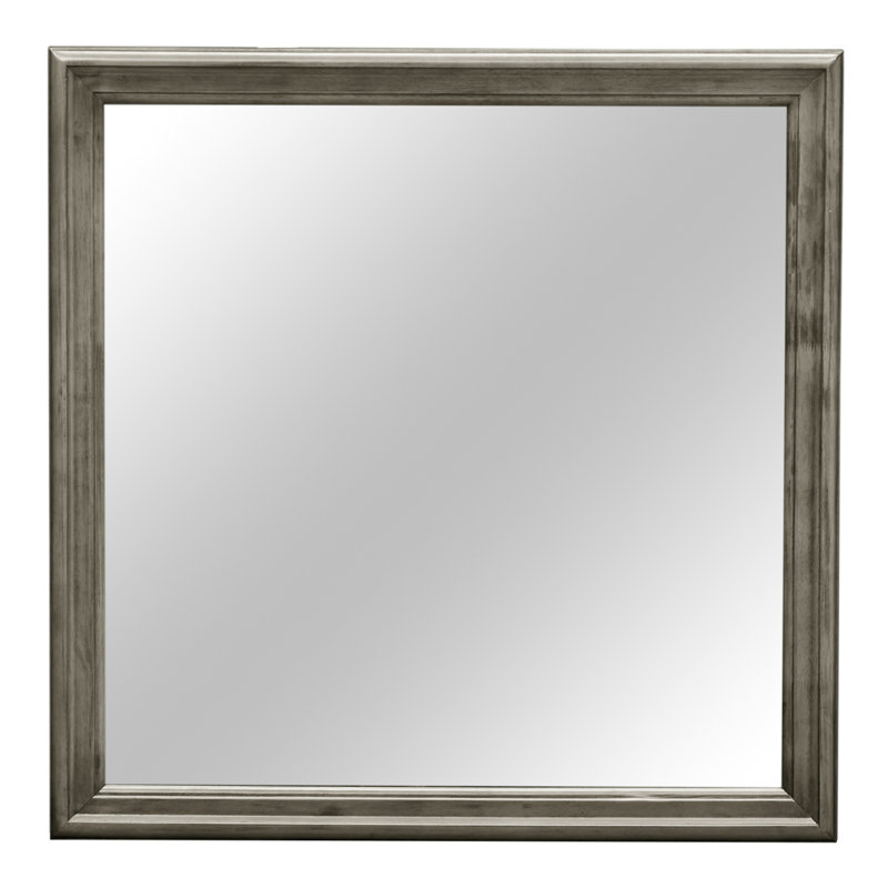 Mirror, Black