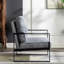 Chaise d'appoint Classic Mid Century-130215494