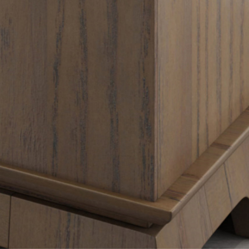 Armoire de véranda moderne et luxueuse