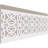 94.5" Wall Paneling in White (4-pack)-69955428