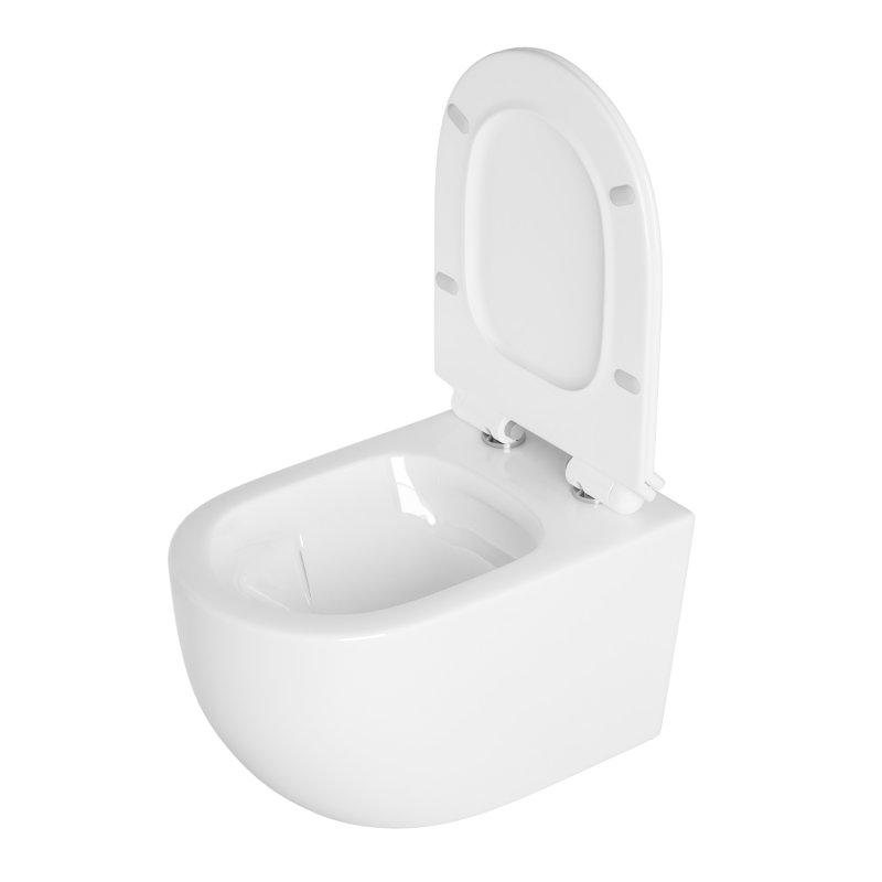 Cuvette de toilette Capri