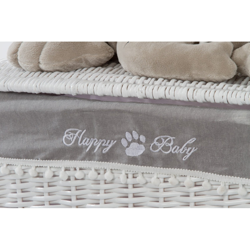 Plastic Laundry Set
