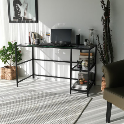 Cyprio Desk by East Urban Home