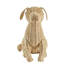 Amanda Lindroth Potcake Wicker Dog (Lg)