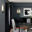 Forq 2 - Light Outdoor Armed Sconce-13695245