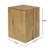 Densel Wood-Look MGO Pedestal Side Table-115199178
