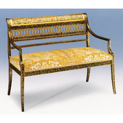 Upholstered Bench