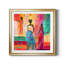 Strike a Pose II - peinture encadrée-1753696745-1753696744