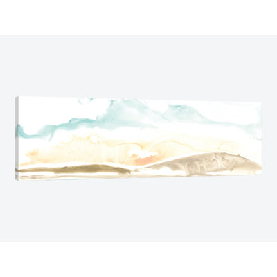 «Day Break at Sea II», impression sur toile tendue