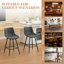 Tabouret de comptoir moderne en similicuir-959345390-959345388-958689550
