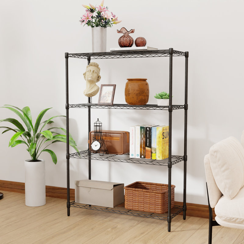 Suvam Aadvik Shelving Unit