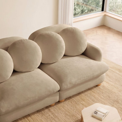 Canapé Comfy Chenille
