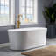 Baignoire autoportante en acrylique-100481071-94320103