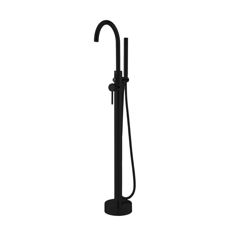 Robinet de baignoire autoportant Ivy, null