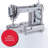 Singer 97 Stitch Mechanical Sewing Machine-92611248