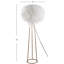 Lampe sur pied de fantaisie 52 po Grabowski
