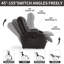 Fauteuil inclinable électrique à moteur Infini Position Infinity-478320496