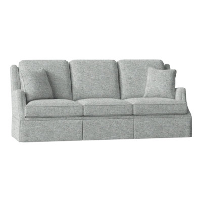 Savannah 93 " Slipcovered Sofa