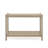 Hartl 41.3" Solid Wood Console Table