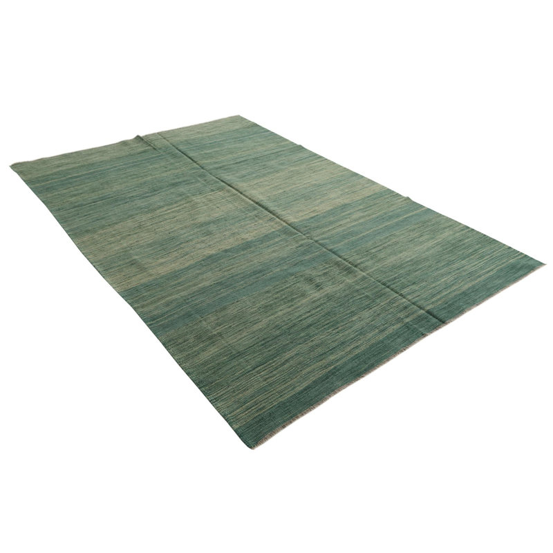 Orta Green Rug