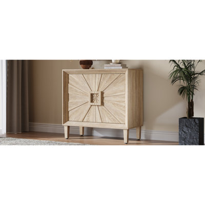 Buffet modulaire 31,5 "Mid-Century