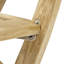 Franja Outdoor 7 - Piece Teak Dining Set