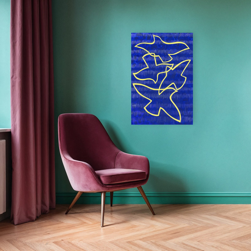 Print, 91.44cm H x 60.96cm W