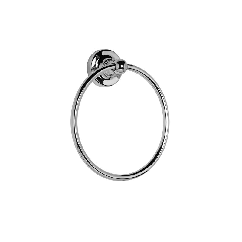 Worcester Wall Mounted Towel Ring