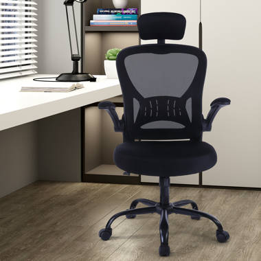 LEMBERI Fabric Padded Desk Chair … curated on LTK