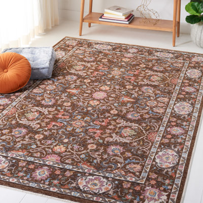 Crimson Performance Oriental Rug