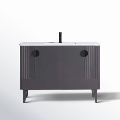 Saimah 48'' Single Bathroom Vanity