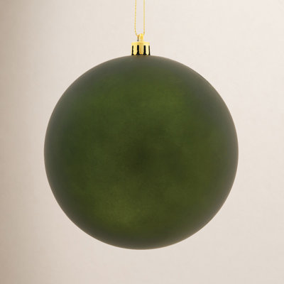 4" Shatterproof Bauble